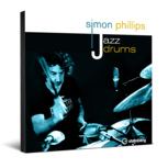 Steinberg Simon Phillips Jazz Drums - VST Sound Instrument Set